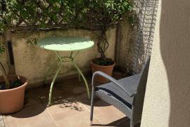 Rare Village House With 3 Bedrooms, 2 Bathrooms, Large Garage, 2 Terraces And A Heated Pool. A Must See