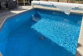 Rare Village House With 3 Bedrooms, 2 Bathrooms, Large Garage, 2 Terraces And A Heated Pool. A Must See