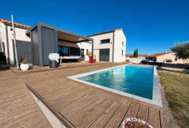 Superb Contemporary-Style Villa With 174 M2 Of Living Space On A 803 M2 Plot With Swimming Pool And Open Views