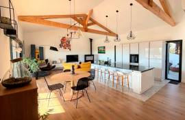 Superb Contemporary-Style Villa With 174 M2 Of Living Space On A 803 M2 Plot With Swimming Pool And Open Views