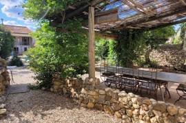 A Charming, Characterful Village House, Fully Renovated, Offering 250 M2 Of Living Space And A Lovely Garden With A Swimming Pool. A Charming, Characterful Village House, Fully Renovated, Offering 250 M2 Of Living Space And A Lovely Garden With A Swimming Pool.