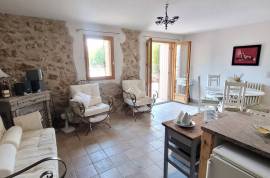 A Charming, Characterful Village House, Fully Renovated, Offering 250 M2 Of Living Space And A Lovely Garden With A Swimming Pool. A Charming, Characterful Village House, Fully Renovated, Offering 250 M2 Of Living Space And A Lovely Garden With A Swimming Pool.