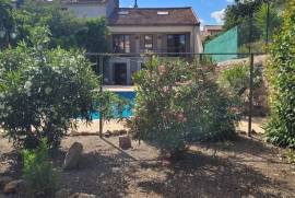 A Charming, Characterful Village House, Fully Renovated, Offering 250 M2 Of Living Space And A Lovely Garden With A Swimming Pool. A Charming, Characterful Village House, Fully Renovated, Offering 250 M2 Of Living Space And A Lovely Garden With A Swimming Pool.