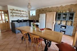 A Charming, Characterful Village House, Fully Renovated, Offering 250 M2 Of Living Space And A Lovely Garden With A Swimming Pool. A Charming, Characterful Village House, Fully Renovated, Offering 250 M2 Of Living Space And A Lovely Garden With A Swimming Pool.
