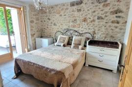A Charming, Characterful Village House, Fully Renovated, Offering 250 M2 Of Living Space And A Lovely Garden With A Swimming Pool. A Charming, Characterful Village House, Fully Renovated, Offering 250 M2 Of Living Space And A Lovely Garden With A Swimming Pool.
