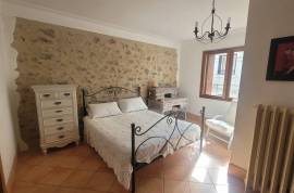 A Charming, Characterful Village House, Fully Renovated, Offering 250 M2 Of Living Space And A Lovely Garden With A Swimming Pool. A Charming, Characterful Village House, Fully Renovated, Offering 250 M2 Of Living Space And A Lovely Garden With A Swimming Pool.