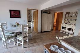 A Charming, Characterful Village House, Fully Renovated, Offering 250 M2 Of Living Space And A Lovely Garden With A Swimming Pool. A Charming, Characterful Village House, Fully Renovated, Offering 250 M2 Of Living Space And A Lovely Garden With A Swimming Pool.