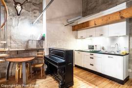 Studio for rent in Riga, 68.00m2
