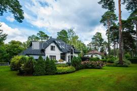Detached house for rent in Riga, 350.00m2 Detached house for rent in Riga, 350.00m2