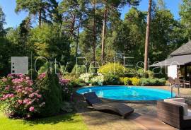 Detached house for rent in Riga, 350.00m2 Detached house for rent in Riga, 350.00m2