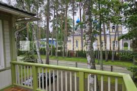Detached house for rent in Jurmala, 140.00m2