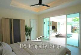 Eeden Village - Good Value 3 Bedroom Pool Villa - New Development