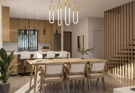 Modern 3 Bedroom Villa - Kissonerga, Paphos