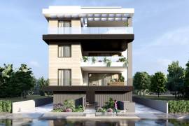 Modern 2 Bedroom Apartment - Aradippou, Larnaca