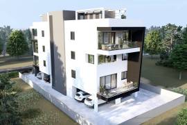 Modern 2 Bedroom Apartment - Aradippou, Larnaca