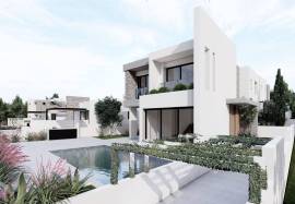 4 Bedroom Magnificent Villa - Kissonerga, Paphos