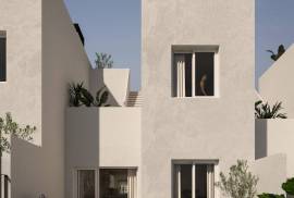 NEW BUILD SEMI-DETACHED VILLAS IN ALENDA GOLF, MONFORTE DEL CID 