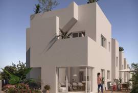 NEW BUILD SEMI-DETACHED VILLAS IN ALENDA GOLF, MONFORTE DEL CID 