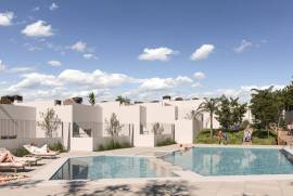 NEW BUILD SEMI-DETACHED VILLAS IN ALENDA GOLF, MONFORTE DEL CID 