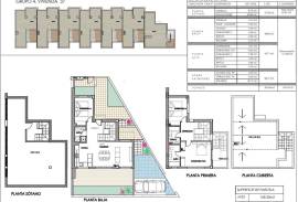 NEW BUILD TOWNHOUSES IN ALENDA GOLF, MONFORTE DEL CID