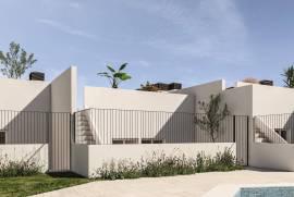 NEW BUILD TOWNHOUSES IN ALENDA GOLF, MONFORTE DEL CID