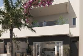 NEW BUILD TOWNHOUSES IN ALENDA GOLF, MONFORTE DEL CID