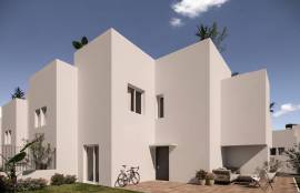 NEW BUILD TOWNHOUSES IN ALENDA GOLF, MONFORTE DEL CID