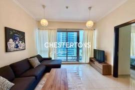 Marina View | Fully Furnished | High Floor