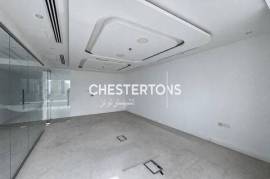 Grade A | Fully Fitted | Glass Partition