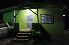 2 Bedroom House in Ladyville, Belize