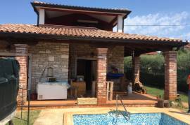 Villas Istria, Farkas, sell house with pool