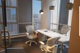 office for rent in Capital business sheikh Zayed