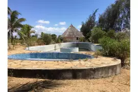 Beach Hotel in Pemba- Zanzibar for Sale