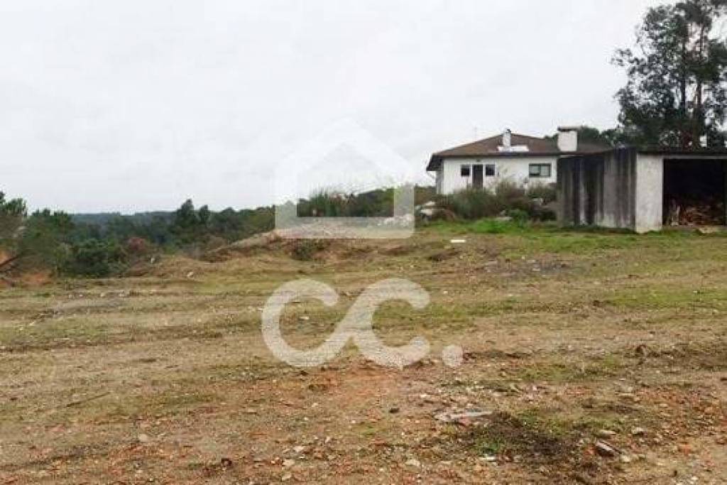 Building land with 4625 m2