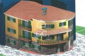 Semi-detached house - New villa with 3 fronts 10 minutes from the city
