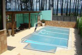 Villa V4 +1 with swimming pool and surrounding land with an area of 3400m2