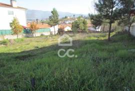 Building plot 3km from the city center of Chaves