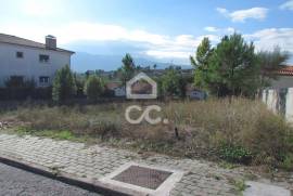 Building plot 3km from the city center of Chaves