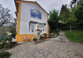 Farm with 4 bedroom villa on the outskirts of the city of Chaves