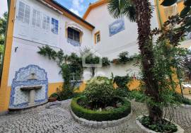 Farm with 4 bedroom villa on the outskirts of the city of Chaves