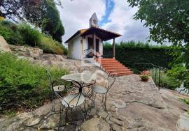 Farm with 4 bedroom villa on the outskirts of the city of Chaves