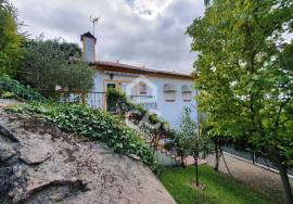 Farm with 4 bedroom villa on the outskirts of the city of Chaves