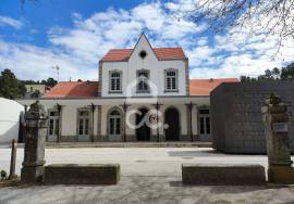 House to recover in the center of the Thermal Village of Vidago