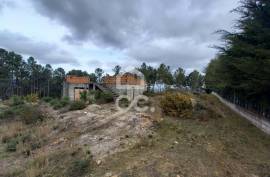 Agricultural land with 3000m2 and an amazem already built on the outskirts of the city