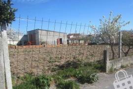 Constructable land on the outskirts of the city