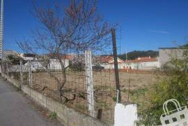 Constructable land on the outskirts of the city