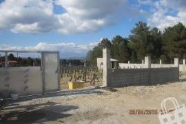 Land for housing - Land for construction with approx 1200m² on the outskirts of the city