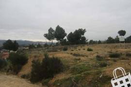 Land for housing - Land for construction with 8855m² with views over the city