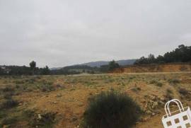 Land for housing - Land for construction with 8855m² with views over the city