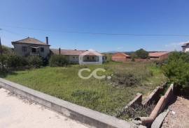 Allotment for villas - Land for construction with 1800m² on the outskirts of the city
